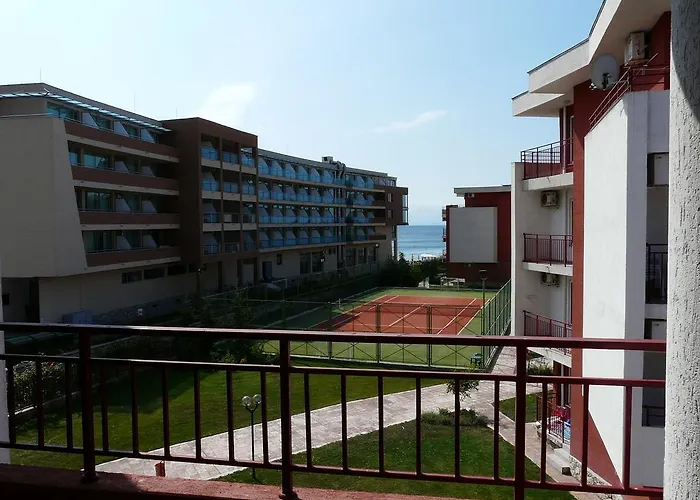 Apartament Private In Privilige Elenite