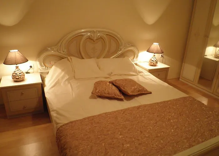 Private In Privilige Apartament Elenite