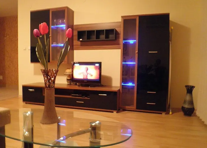 Private In Privilige Apartament Elenite