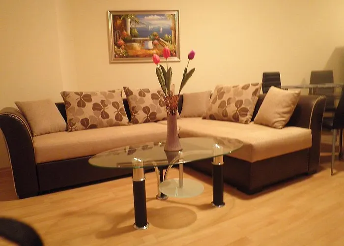 Apartament Private In Privilige Elenite