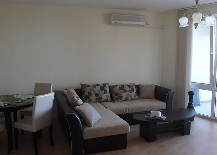 Private In Privilige Apartament Elenite