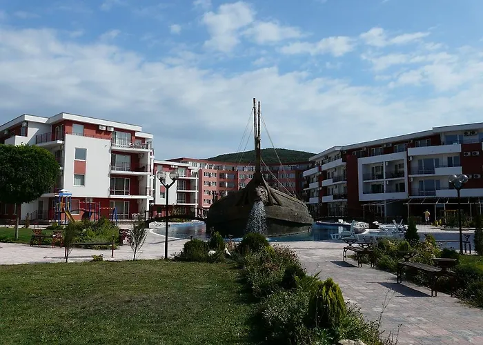 Apartament Private In Privilige Elenite