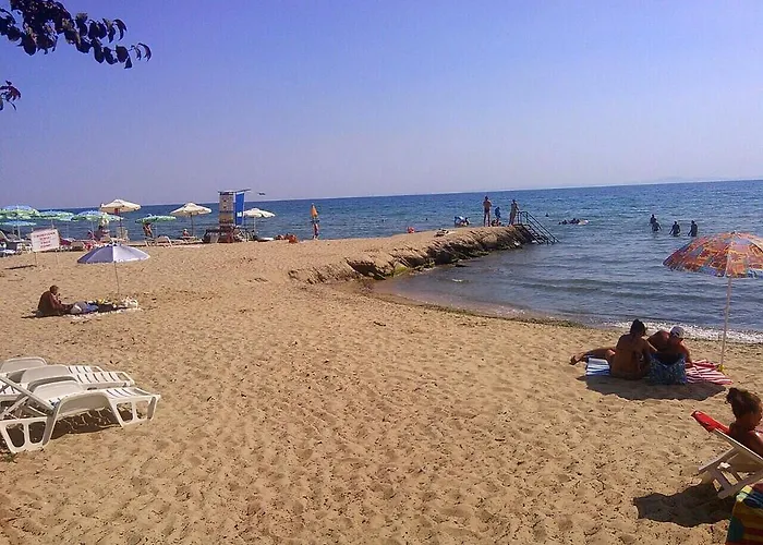 Apartament Private In Privilige Elenite